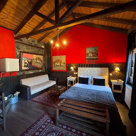 Chalet Asteras Tou Vorra Agios Athanasios  Dış mekan fotoğraf