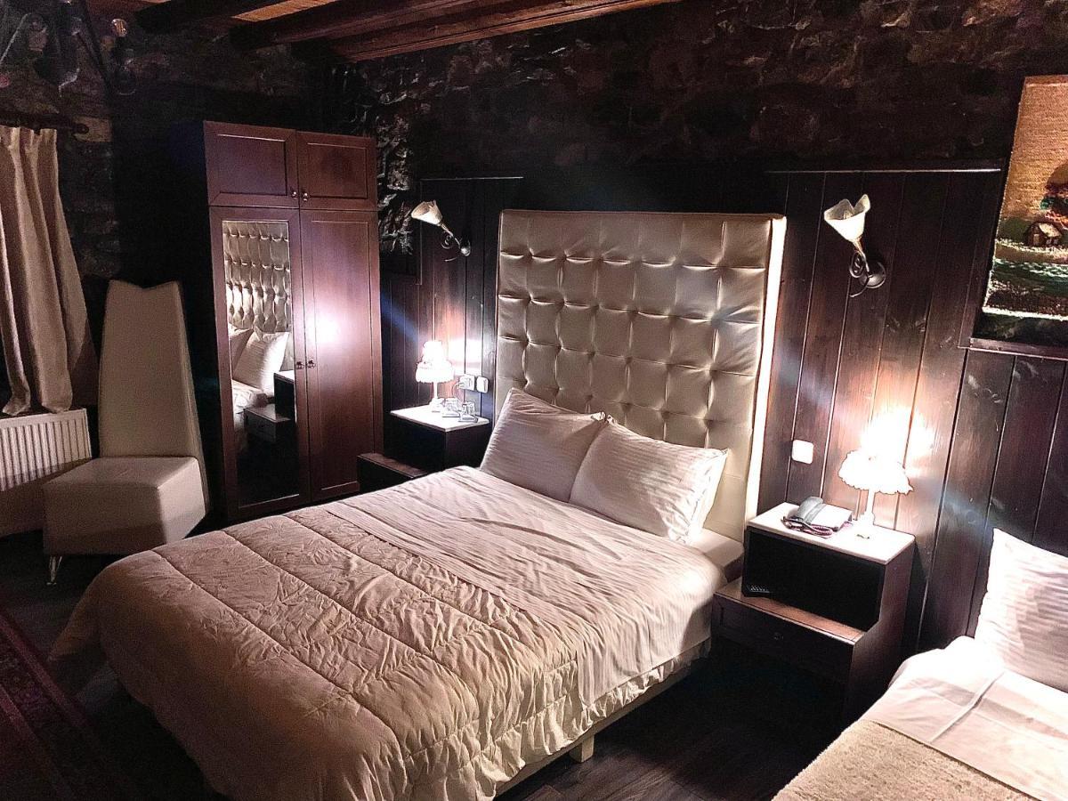 Chalet Asteras Tou Vorra Agios Athanasios  Dış mekan fotoğraf