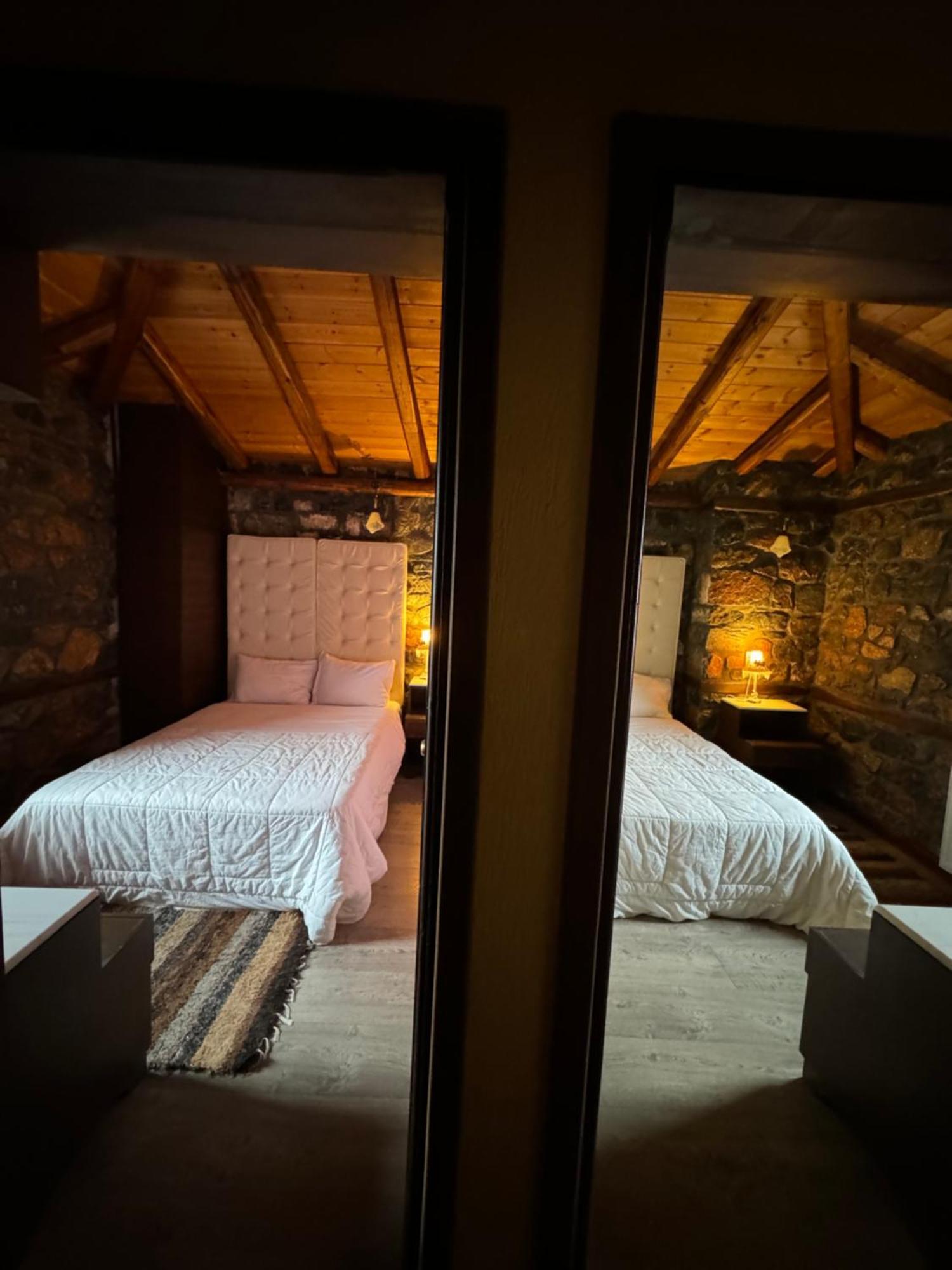 Chalet Asteras Tou Vorra Agios Athanasios  Dış mekan fotoğraf