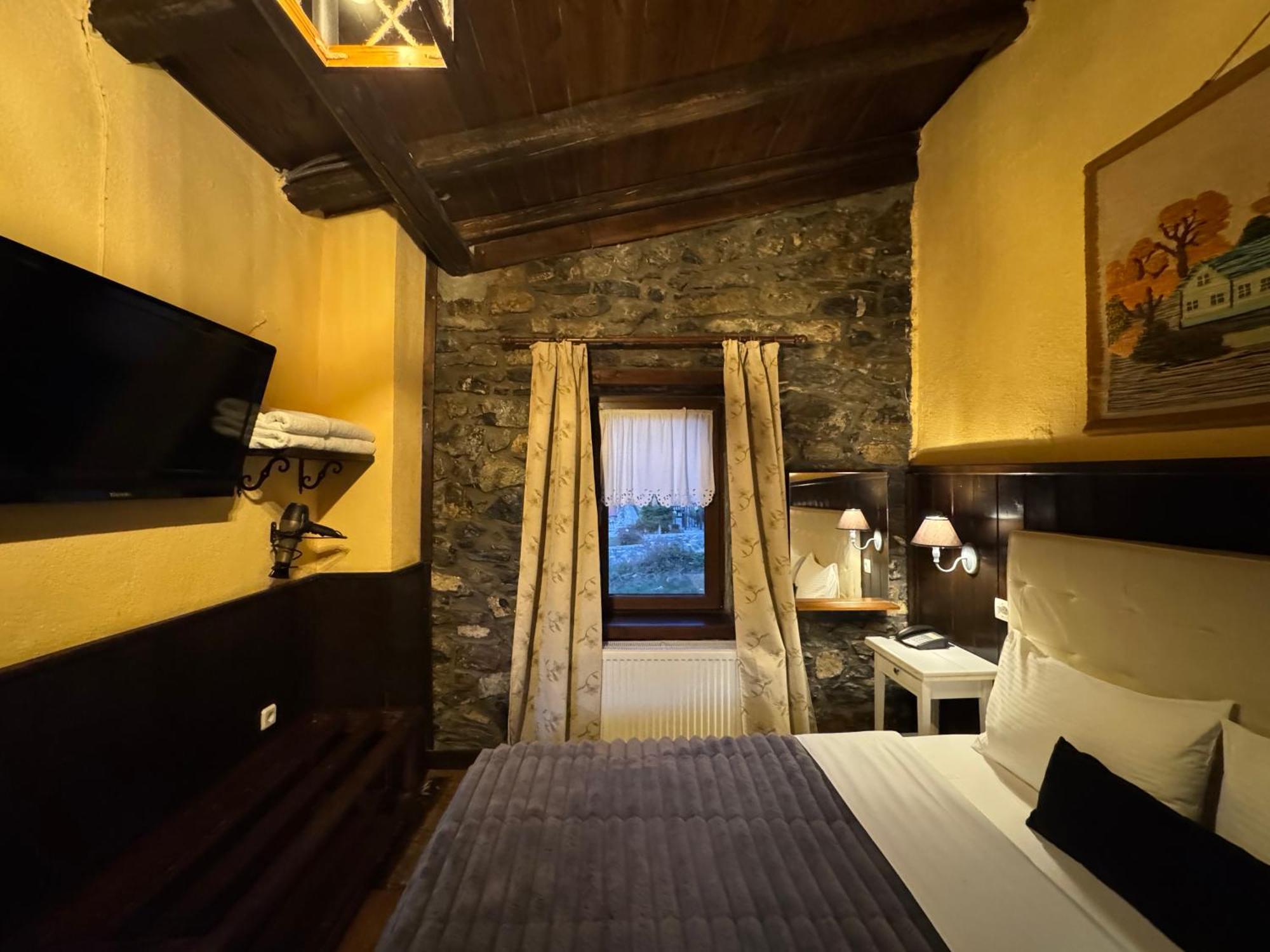 Chalet Asteras Tou Vorra Agios Athanasios  Dış mekan fotoğraf