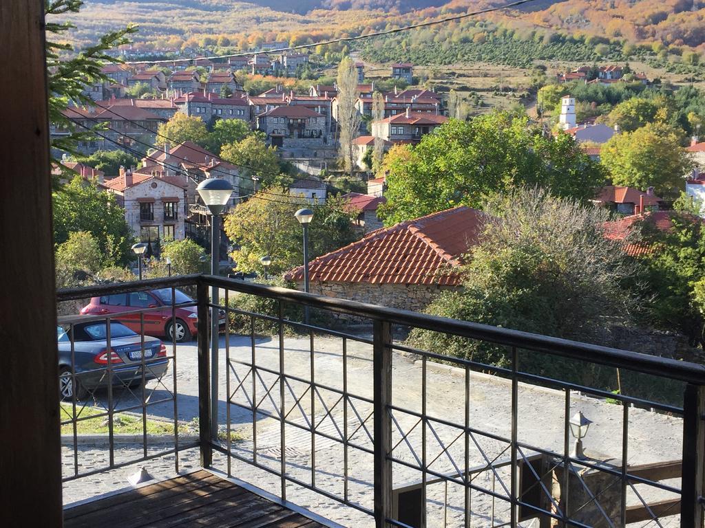 Chalet Asteras Tou Vorra Agios Athanasios  Dış mekan fotoğraf