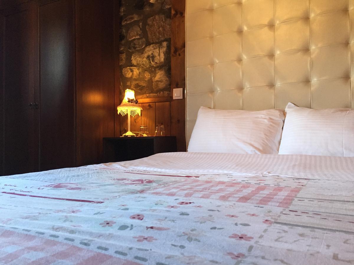 Chalet Asteras Tou Vorra Agios Athanasios  Dış mekan fotoğraf